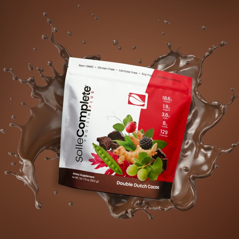 SolleComplete Double Dutch Cocoa image 2